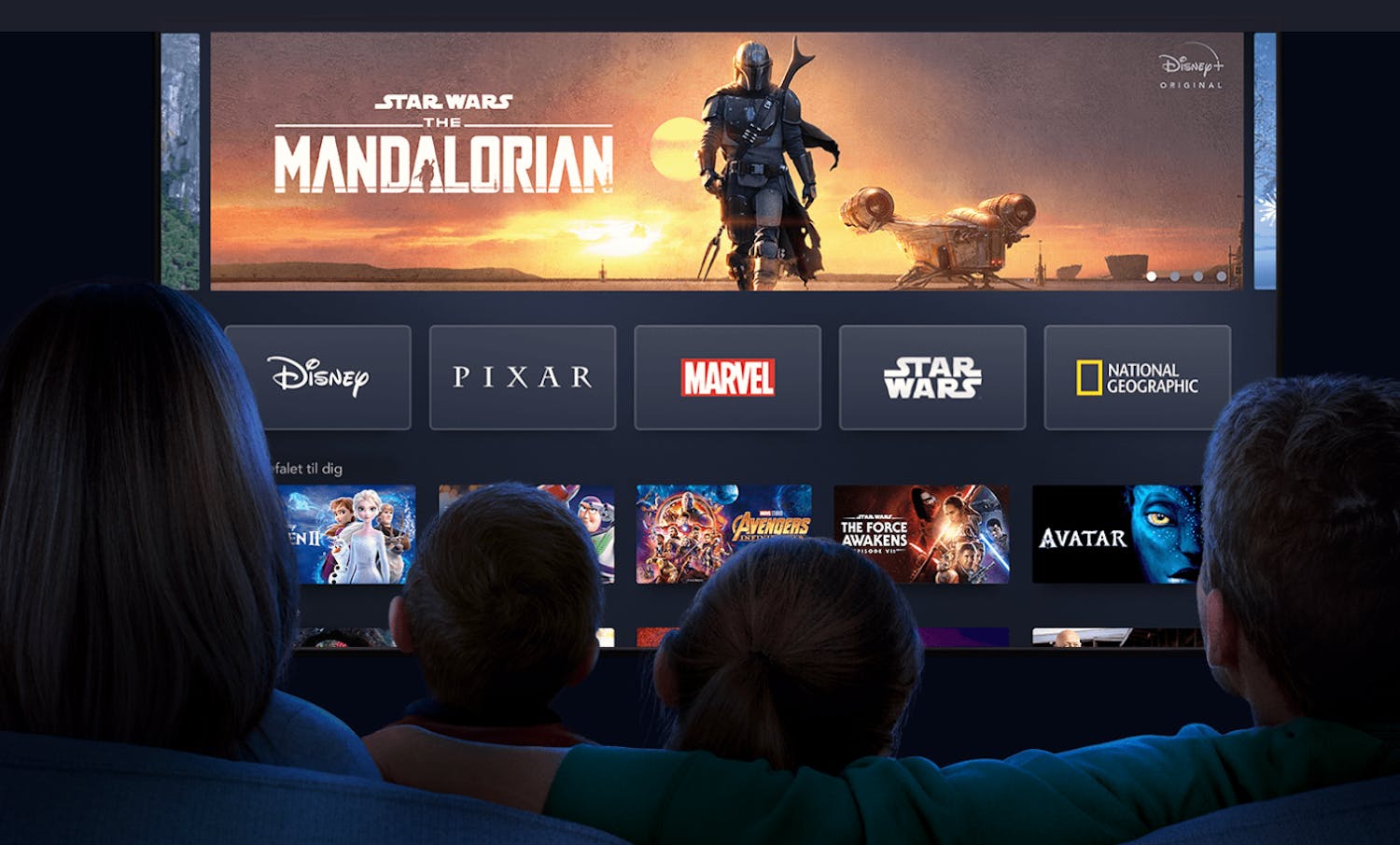 Disney+. Disneyn suoratoistopalvelu Disney+ Suomeen 15. syyskuuta.